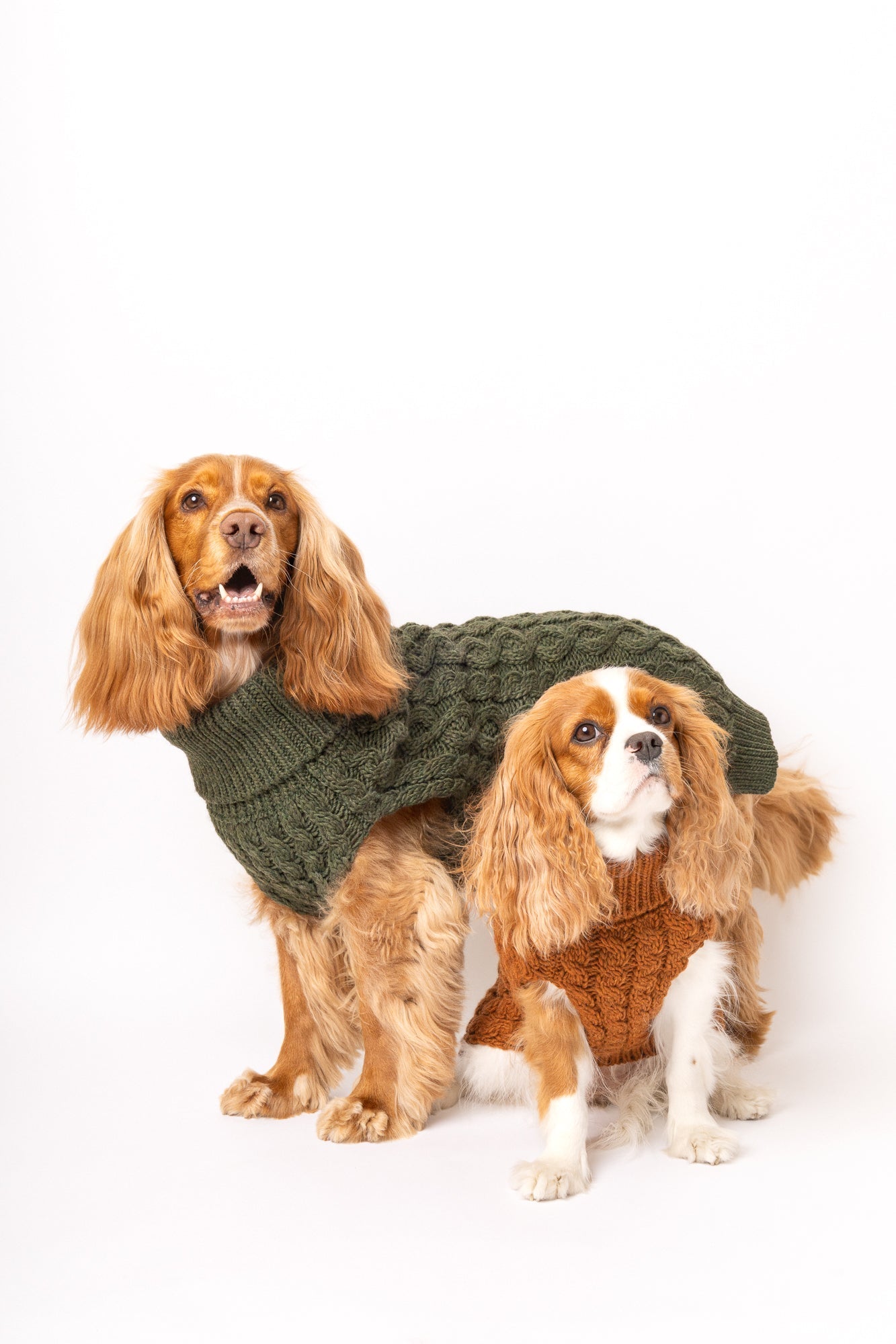 Pullovers