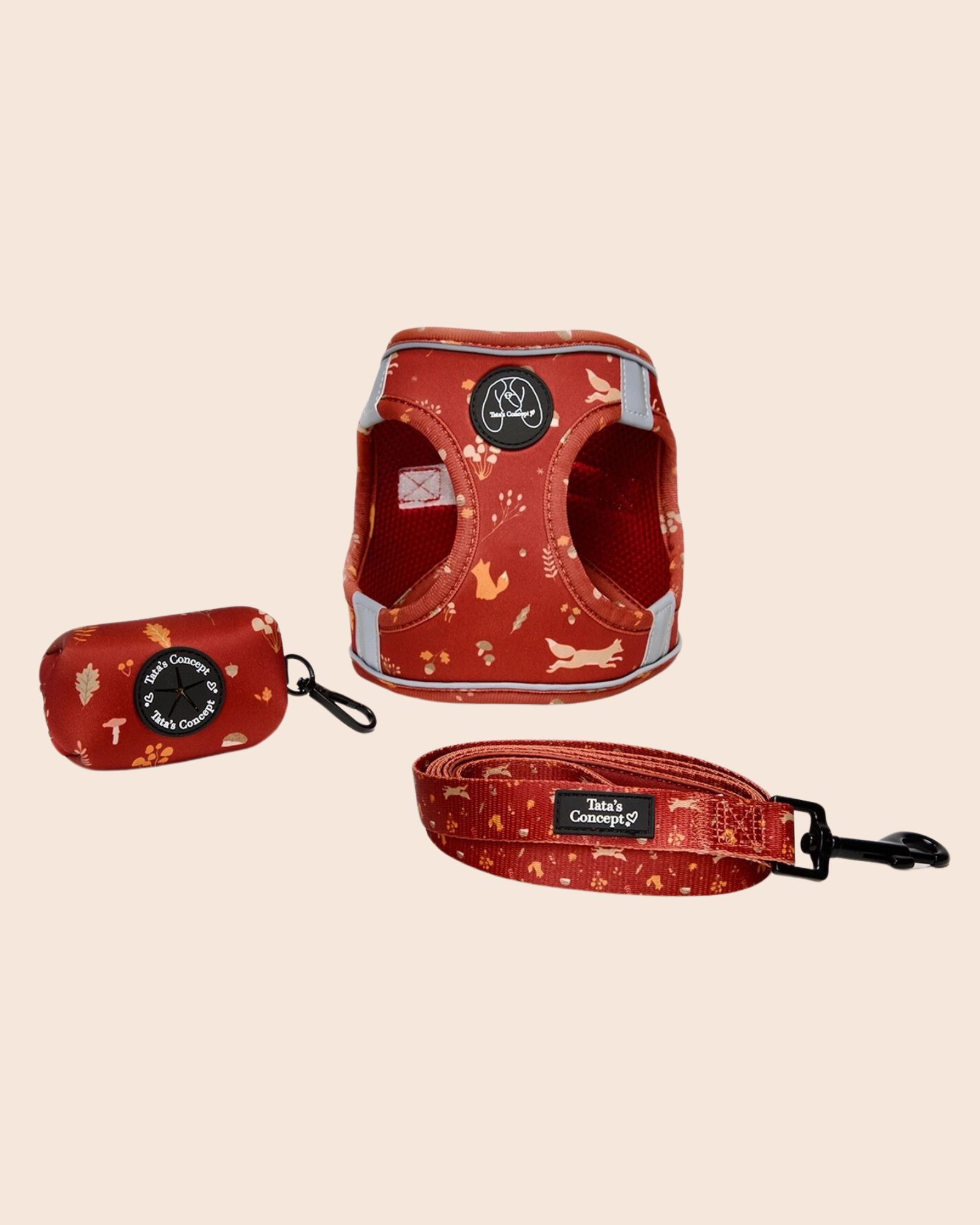 Pack Body Foxy Lover