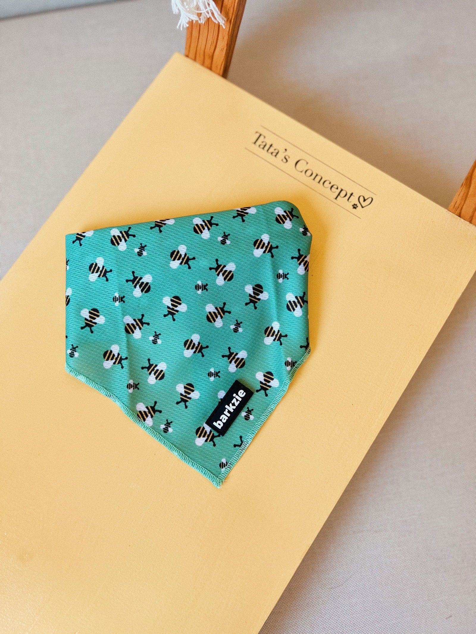 Bandanas - Tata's Concept ®️