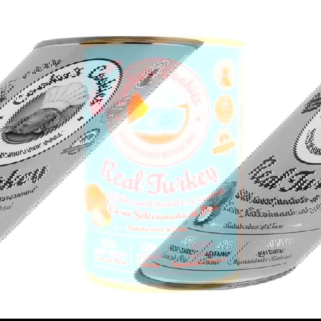 Comida Húmida Cão - Tata's Concept ®️
