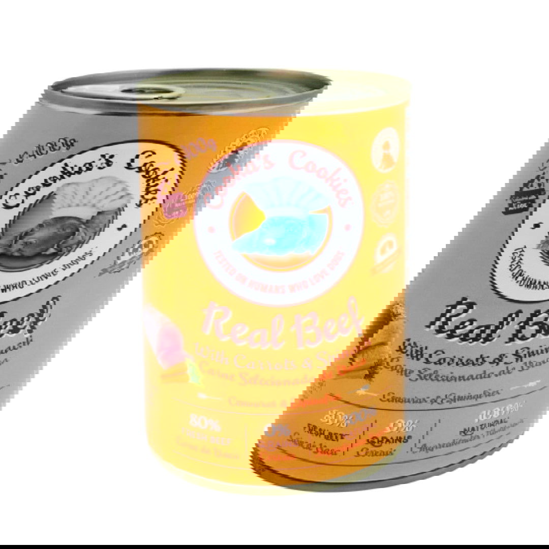 Comida Húmida Cão - Tata's Concept ®️