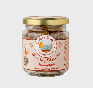 Herring Biscuits - Tata's Concept ®️