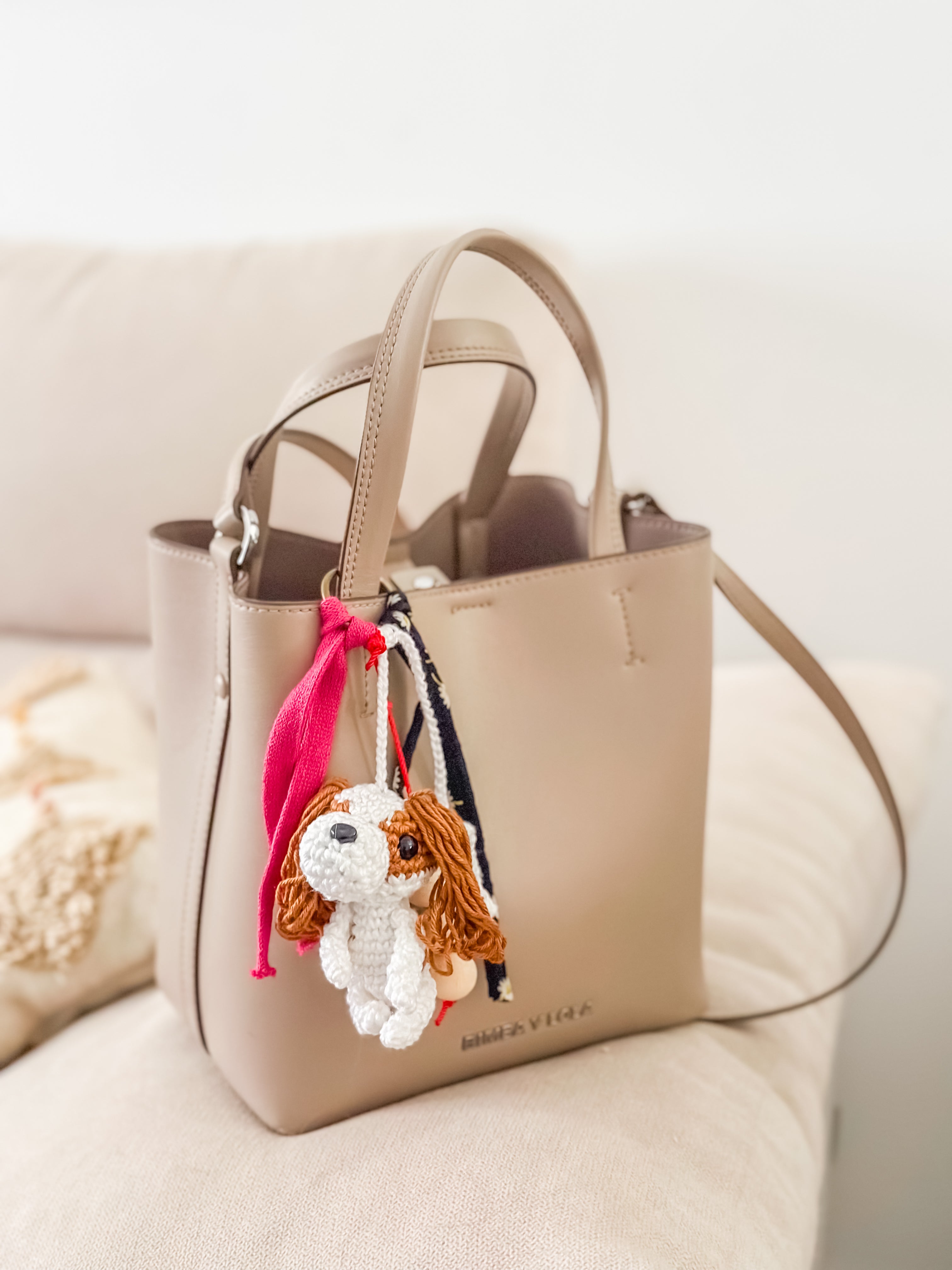 Pets em crochet