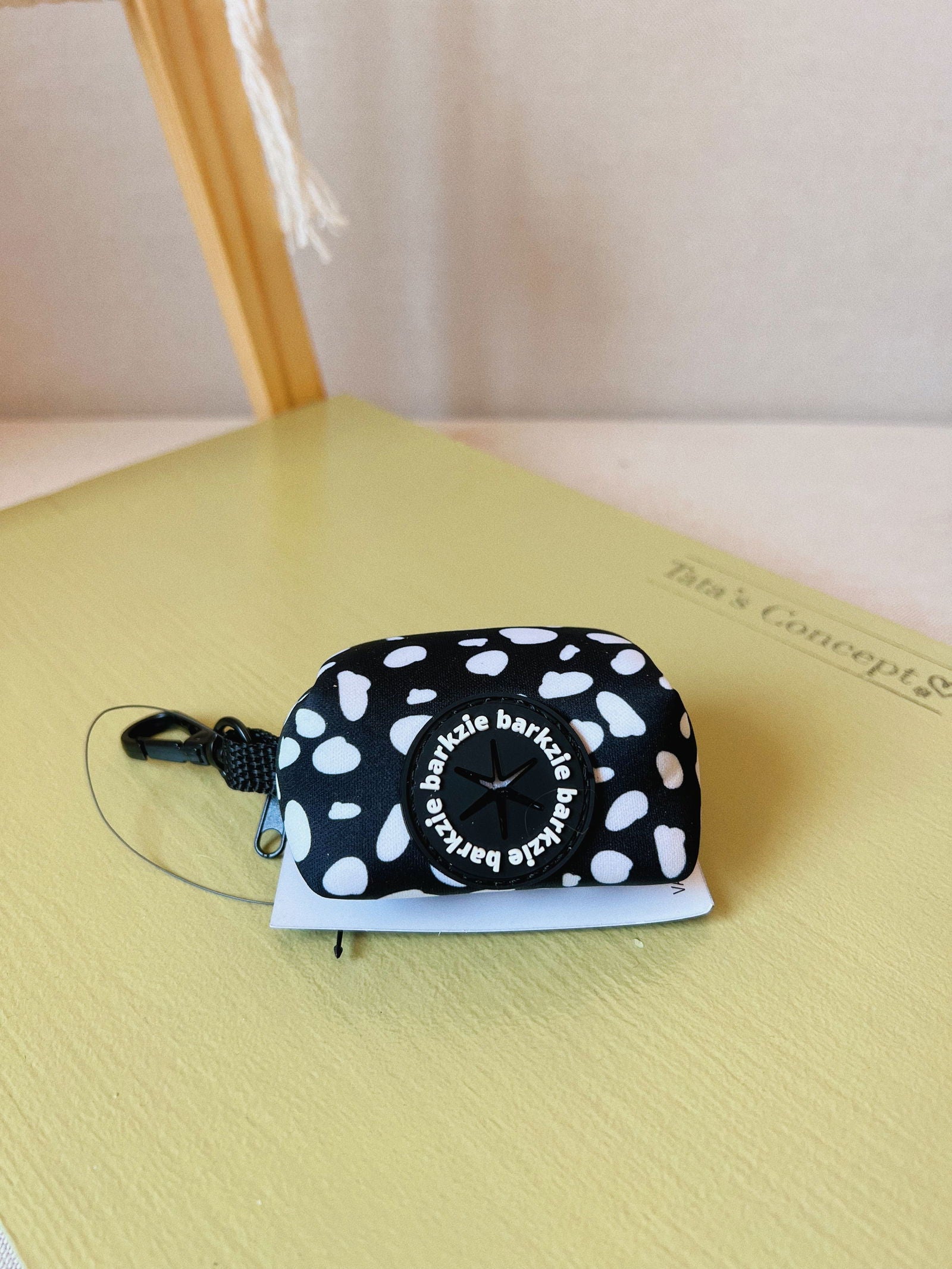 Porta-sacos - Tata's Concept ®️