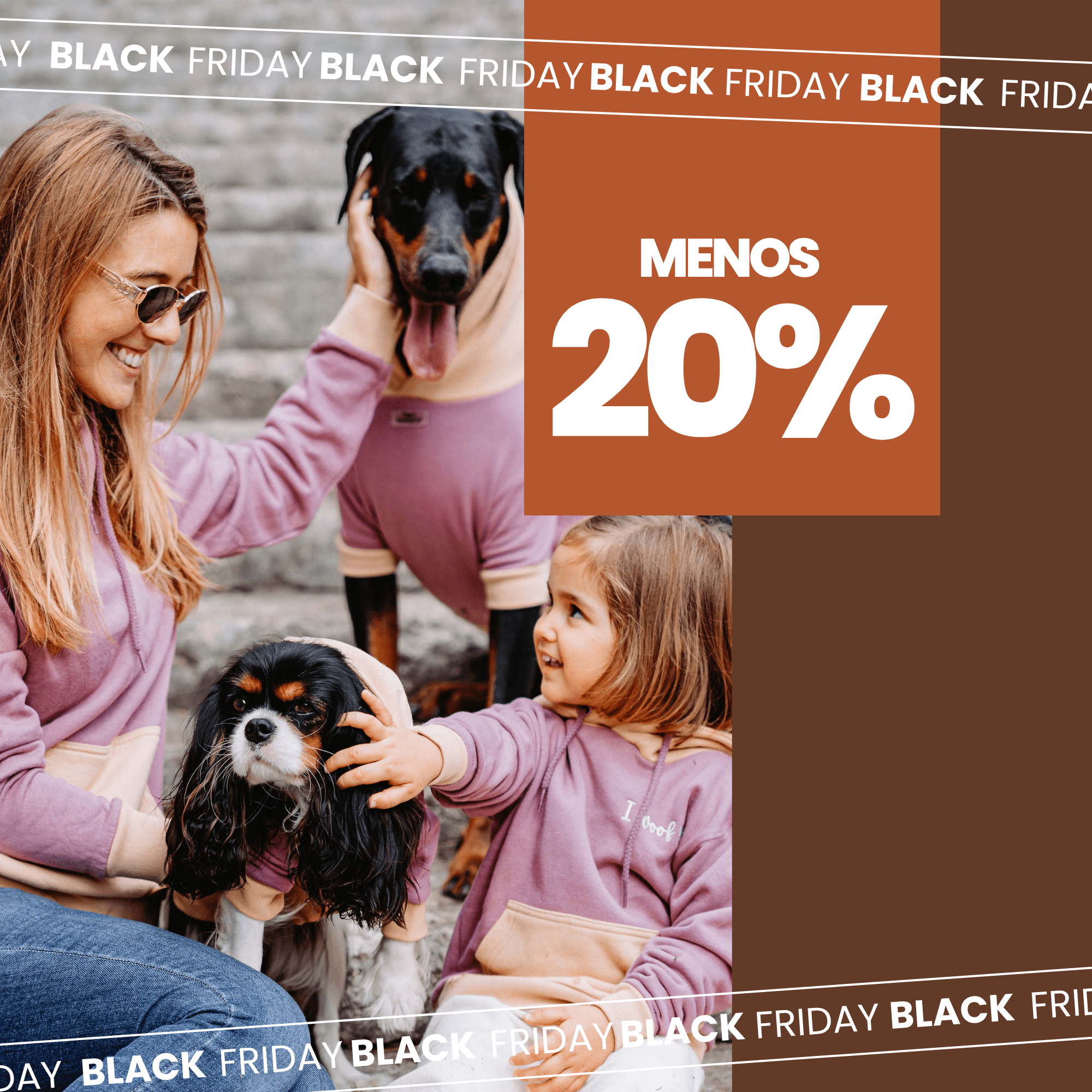 20% de desconto