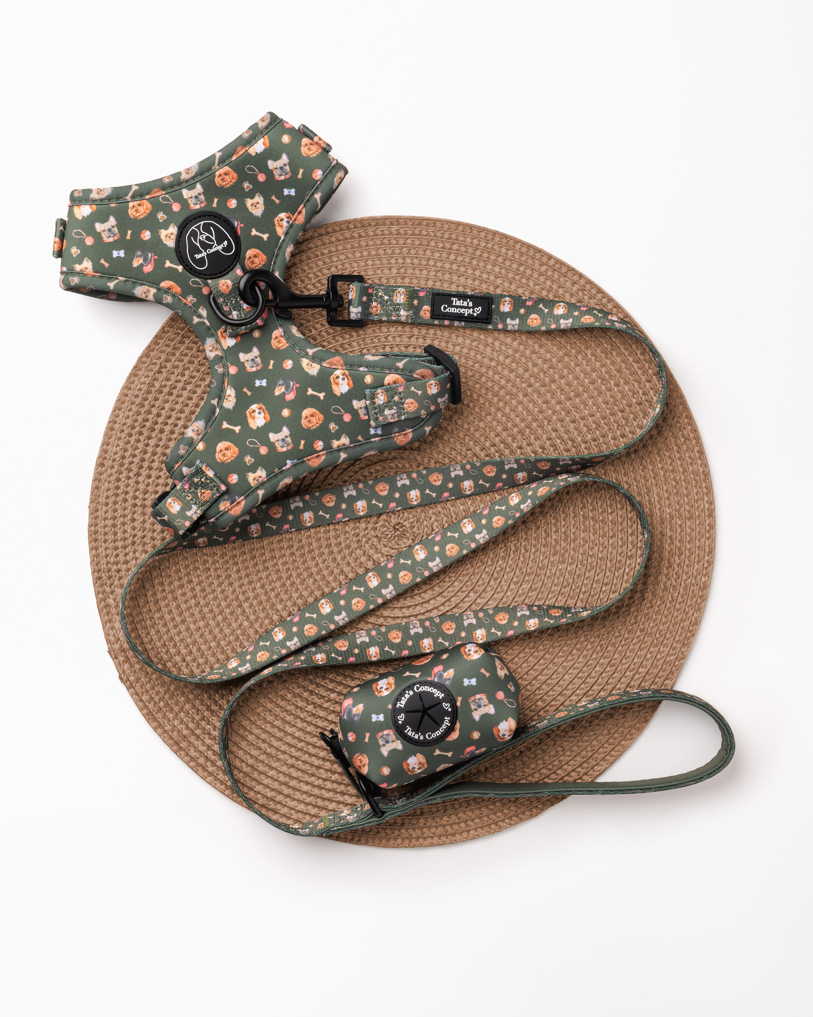 Pack Peitoral Home Lover