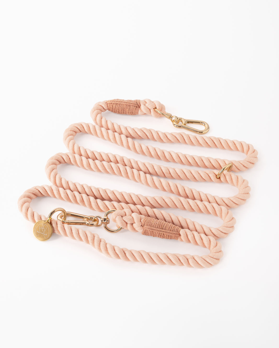 Trela mãos livres - Pêssego