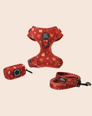 Pack Peitoral Foxy Lover