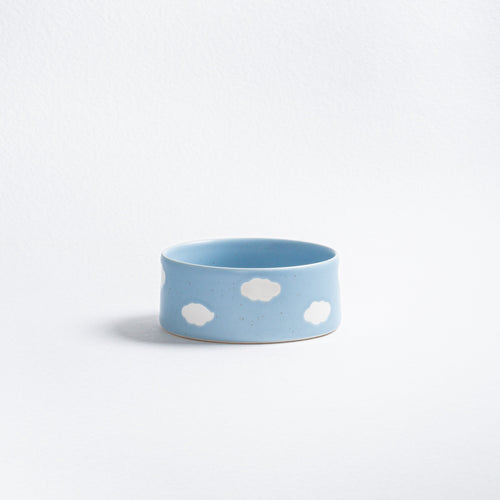 Cloud Pet Bowl 16.5cm 2-Piece Set