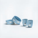 Cloud Meow 4-piece Set My Pet Collection 14cm