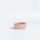Pink Cloud Pet Bowl 14cm 2-Piece Set