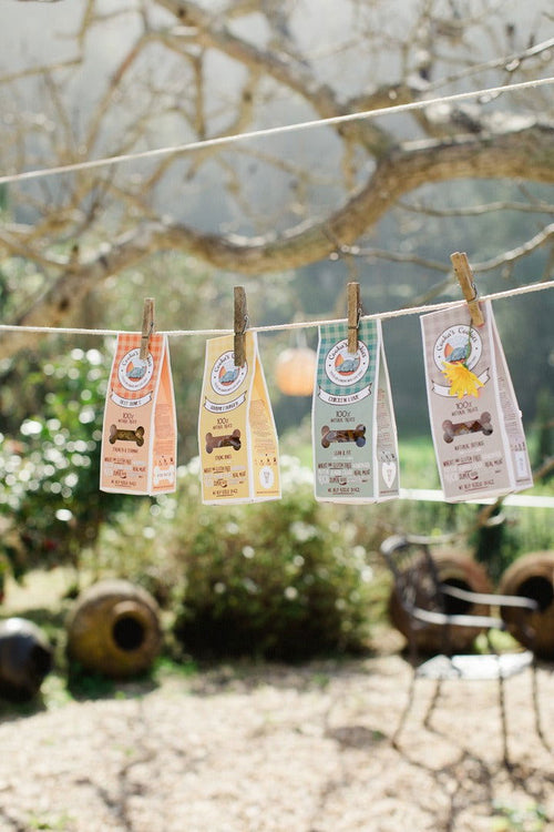 Biscoitos Clássicos - Tata's Concept ®️