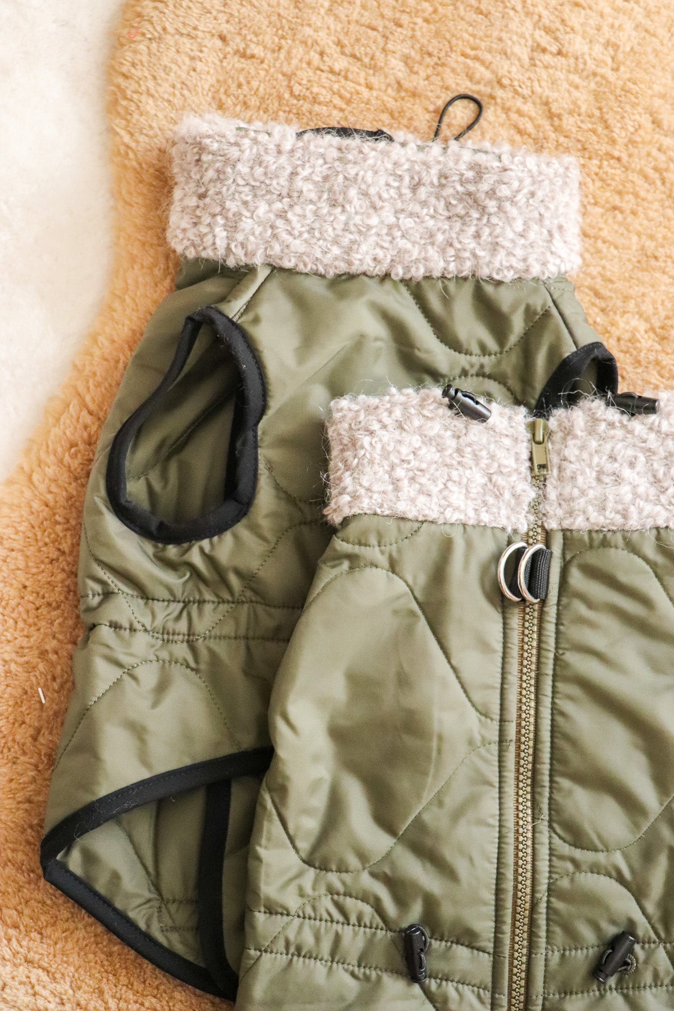 Chaquetas de lluvia