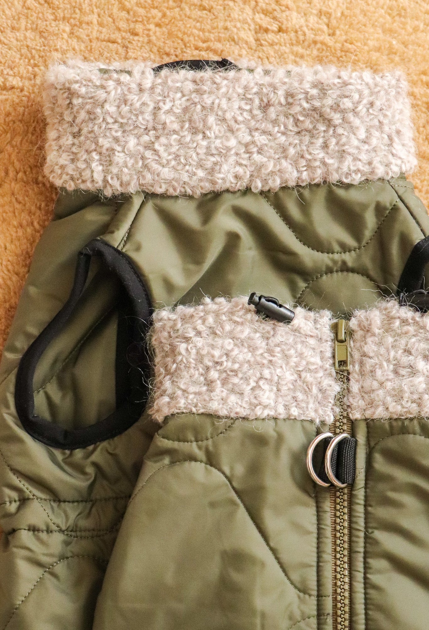 Chaquetas de lluvia