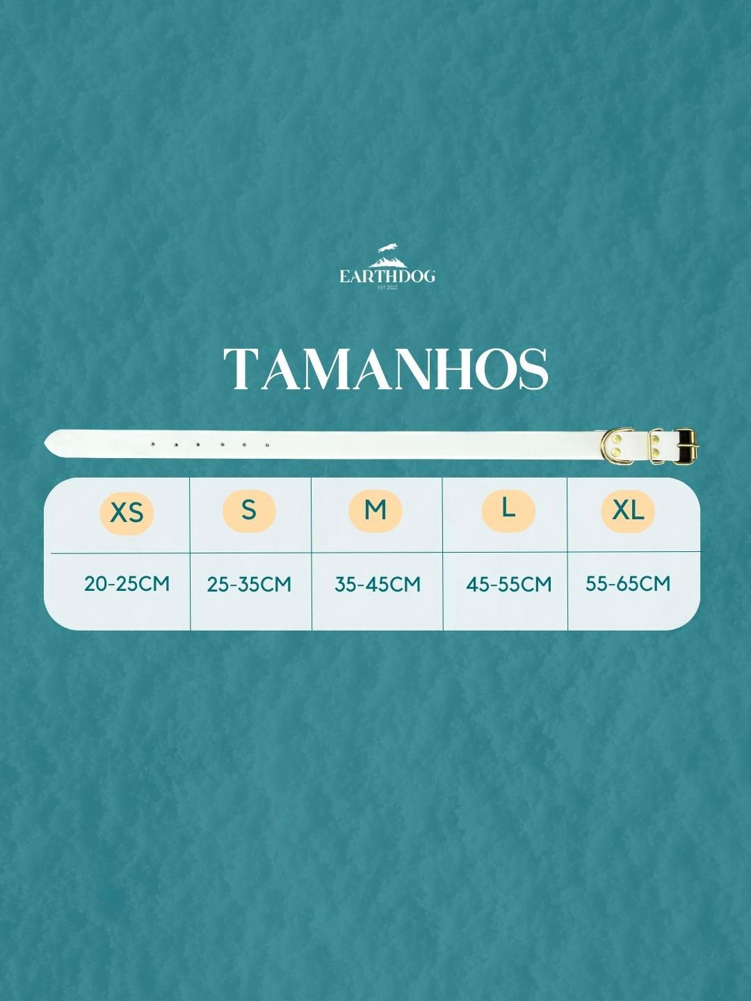 Coleiras Duo - Tata's Concept ®️