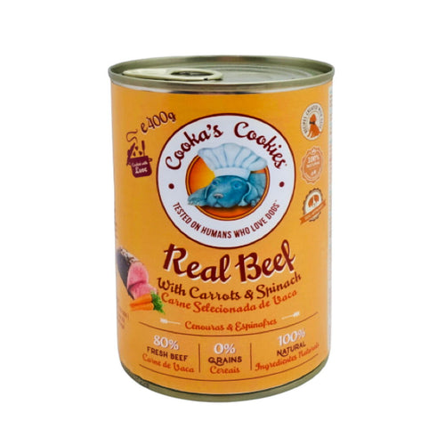 Comida Húmida Cão - Tata's Concept ®️