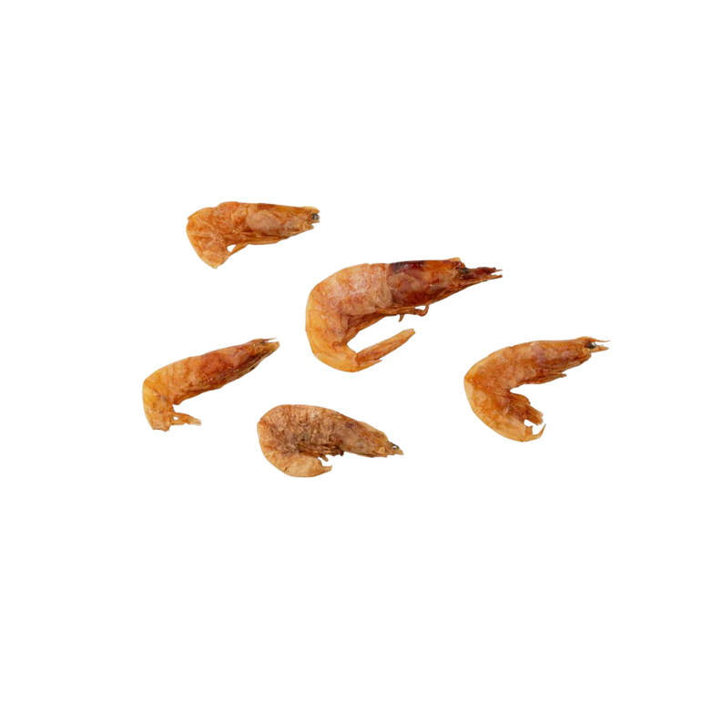 Shrimp Nibbles Dog & Cat Snack by Cooka's Cookies