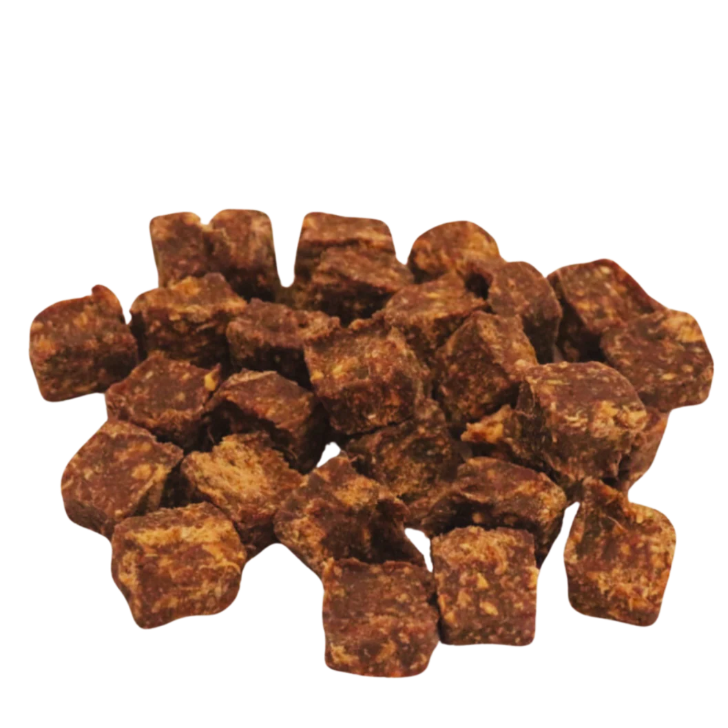 Salmon Nuggets | Biscoitos para cão | l Cooka's Cookies