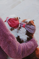 Snood Pink Whisper