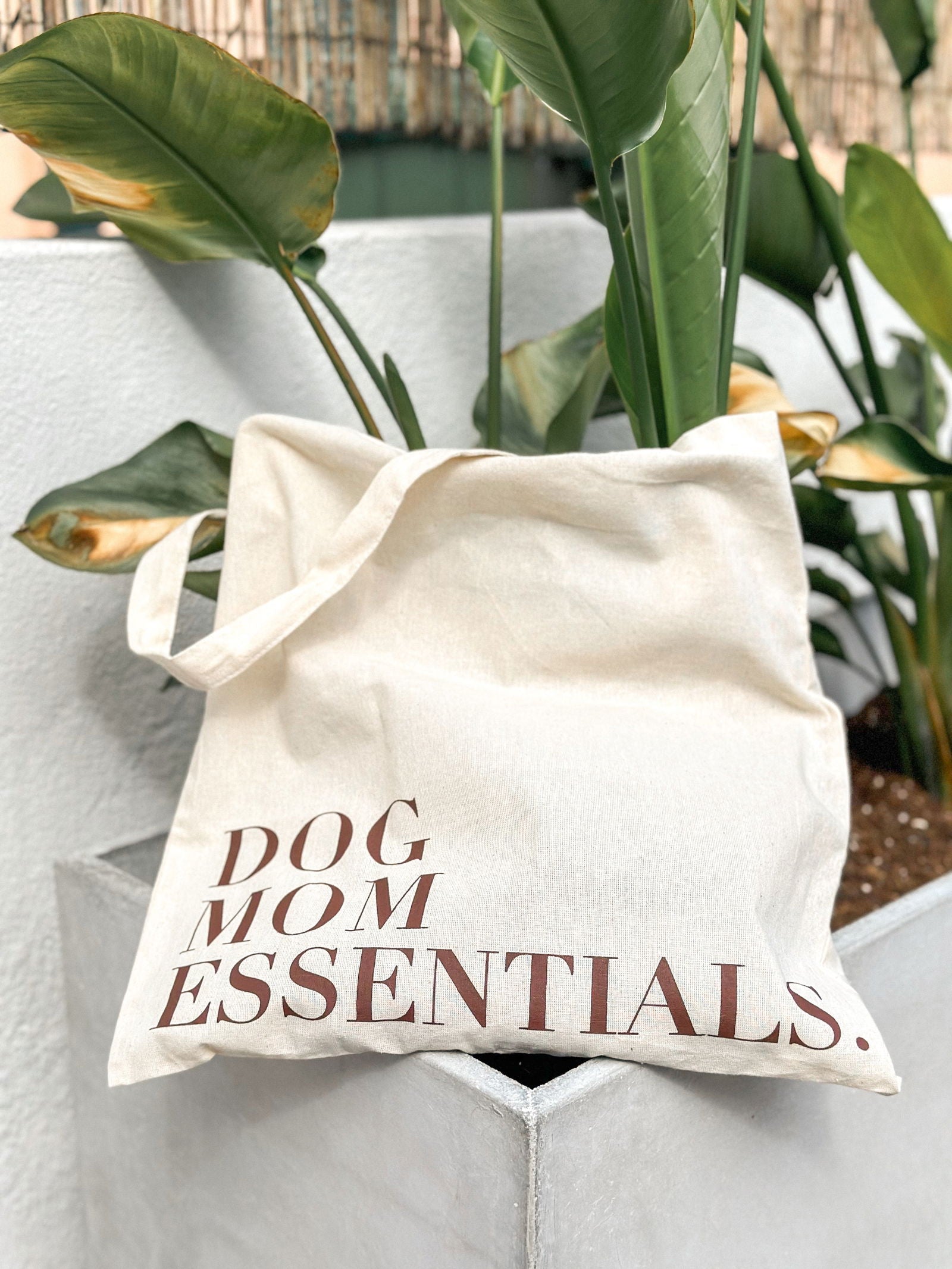 Bolsa de mamá perro