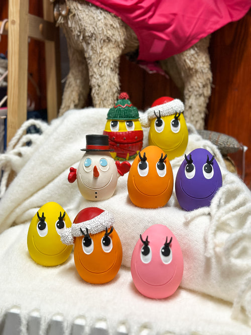 “Huevos” Lanco (Christmas)