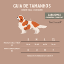 Gabardine com capuz - Tata's Concept ®️