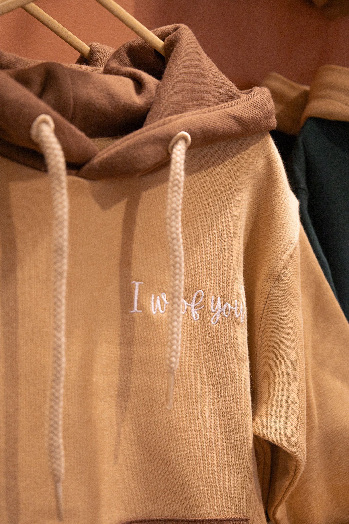 Sudadera con capucha para adultos