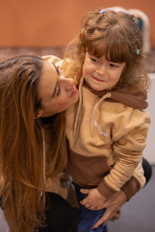 Hoodie Criança - Tata's Concept ®️