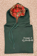 Hoodie MERRY WOOFMAS - Tata's Concept ®️