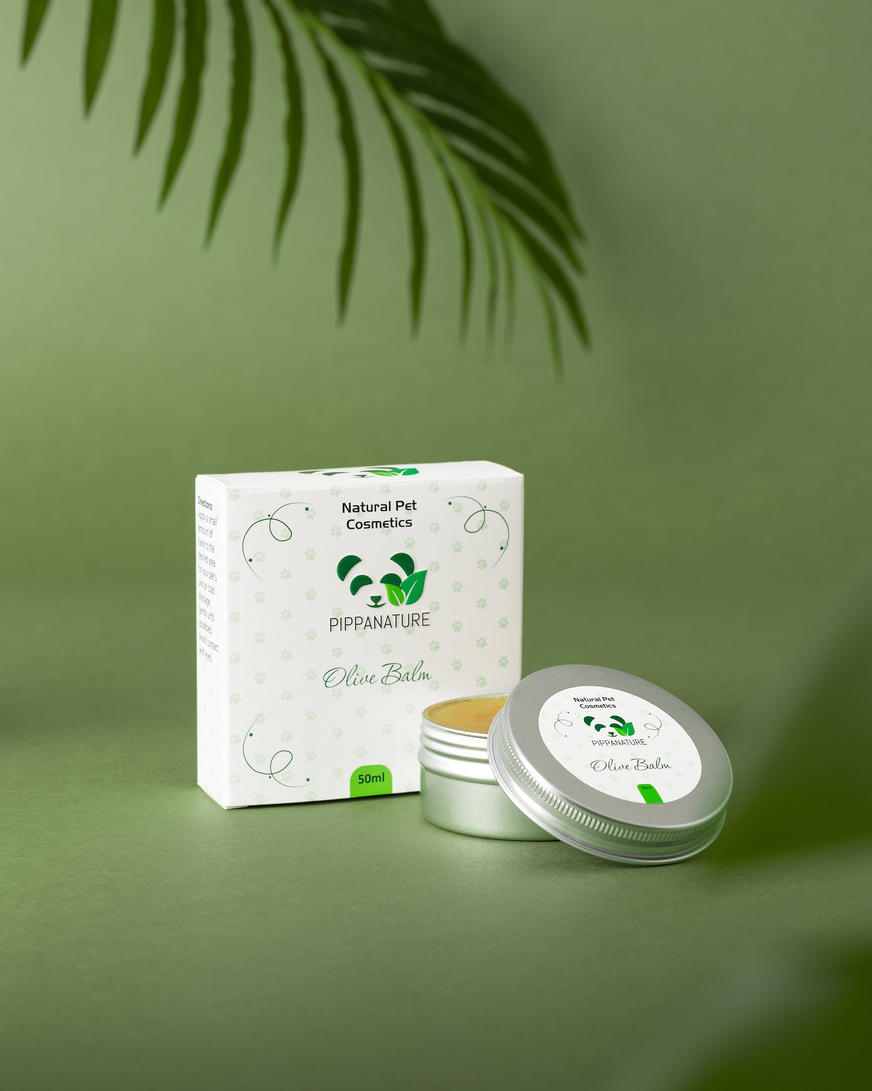 Olive Balm