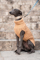Pullover Camel