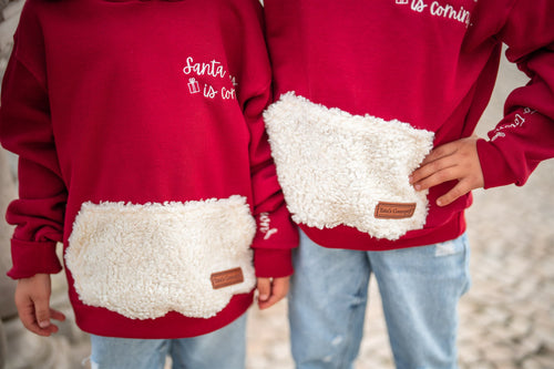 MERRY WOOFMAS Hoodie