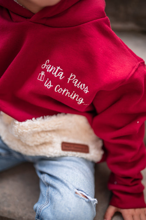 MERRY WOOFMAS Hoodie