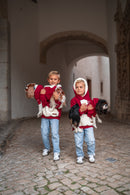 Pack Criança Santa Paws