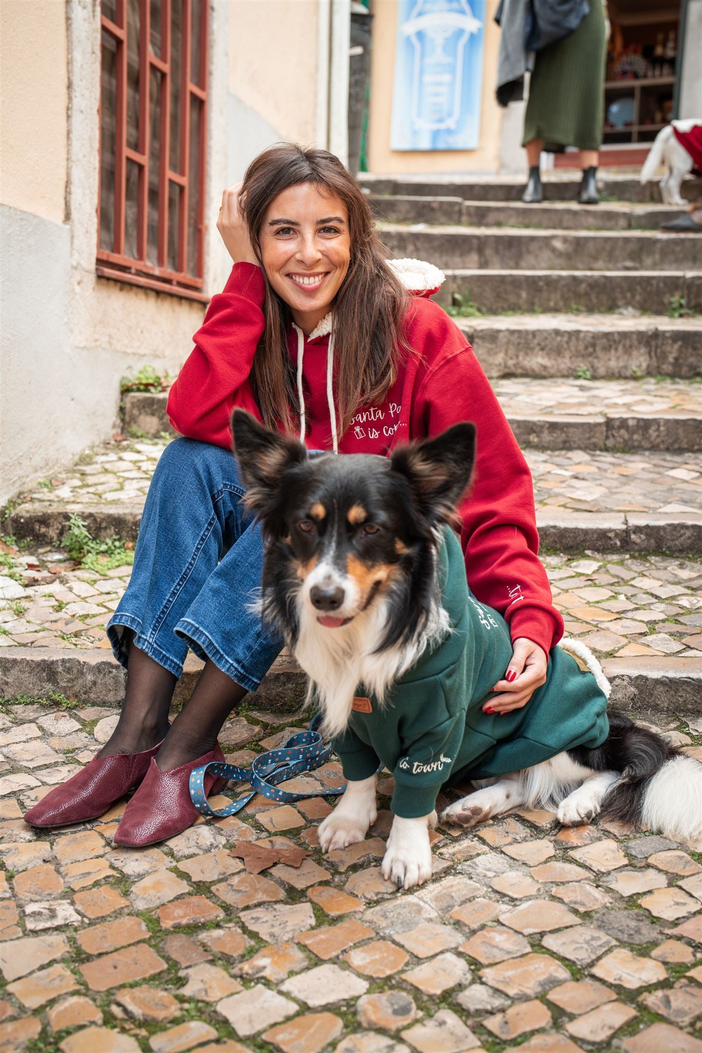 Pack Adulto Santa Paws