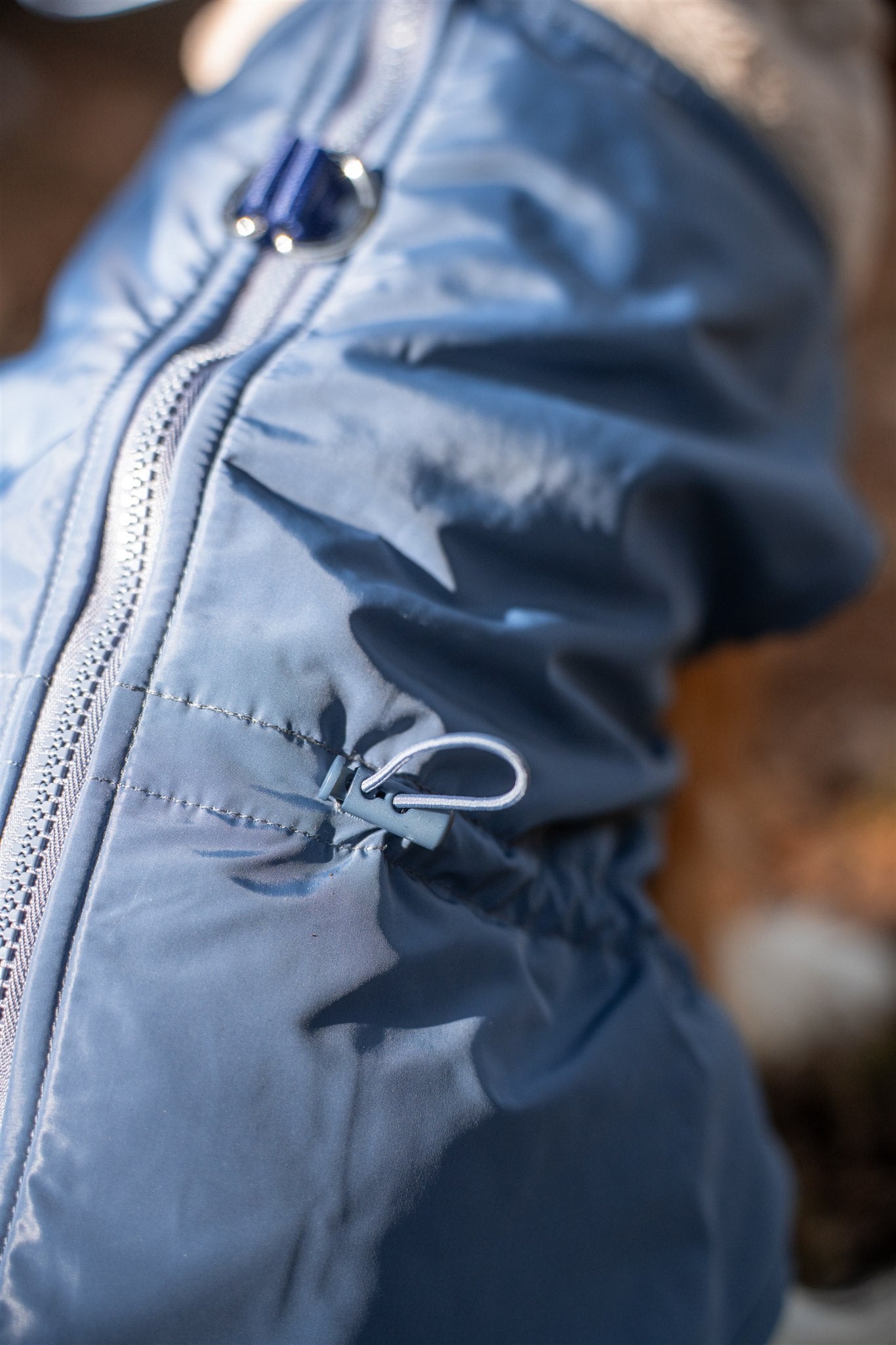 Chaquetas de lluvia