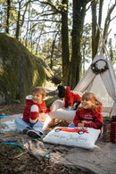 Sudadera con capucha FELIZ WOOFMAS