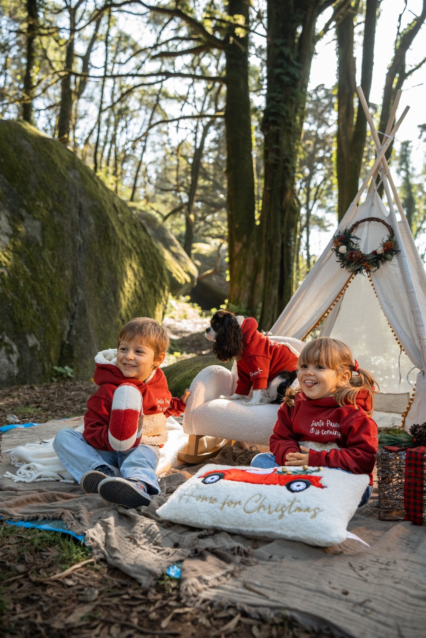 Pack Adulto e Criança