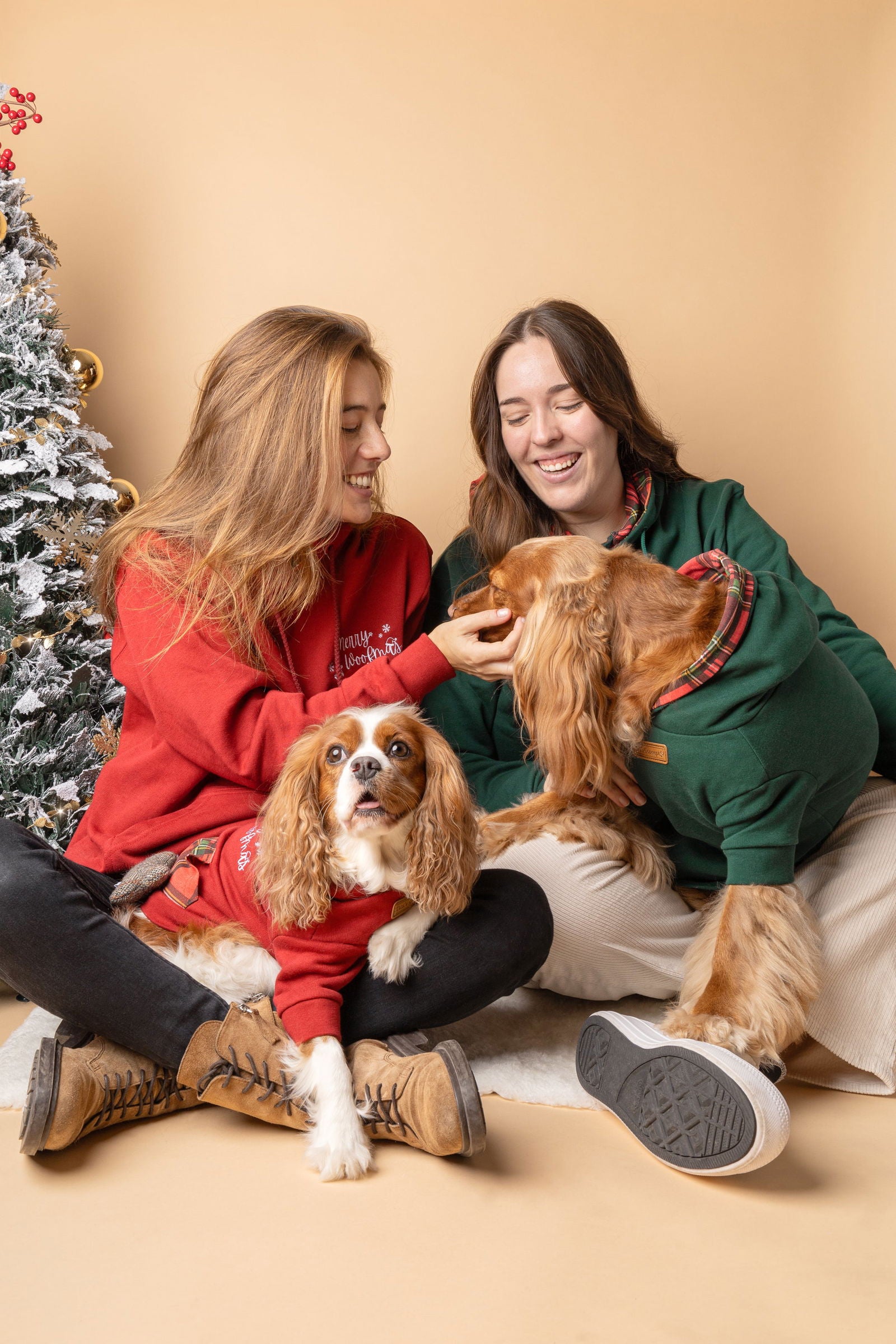 Pack FELICES WOOFMAS