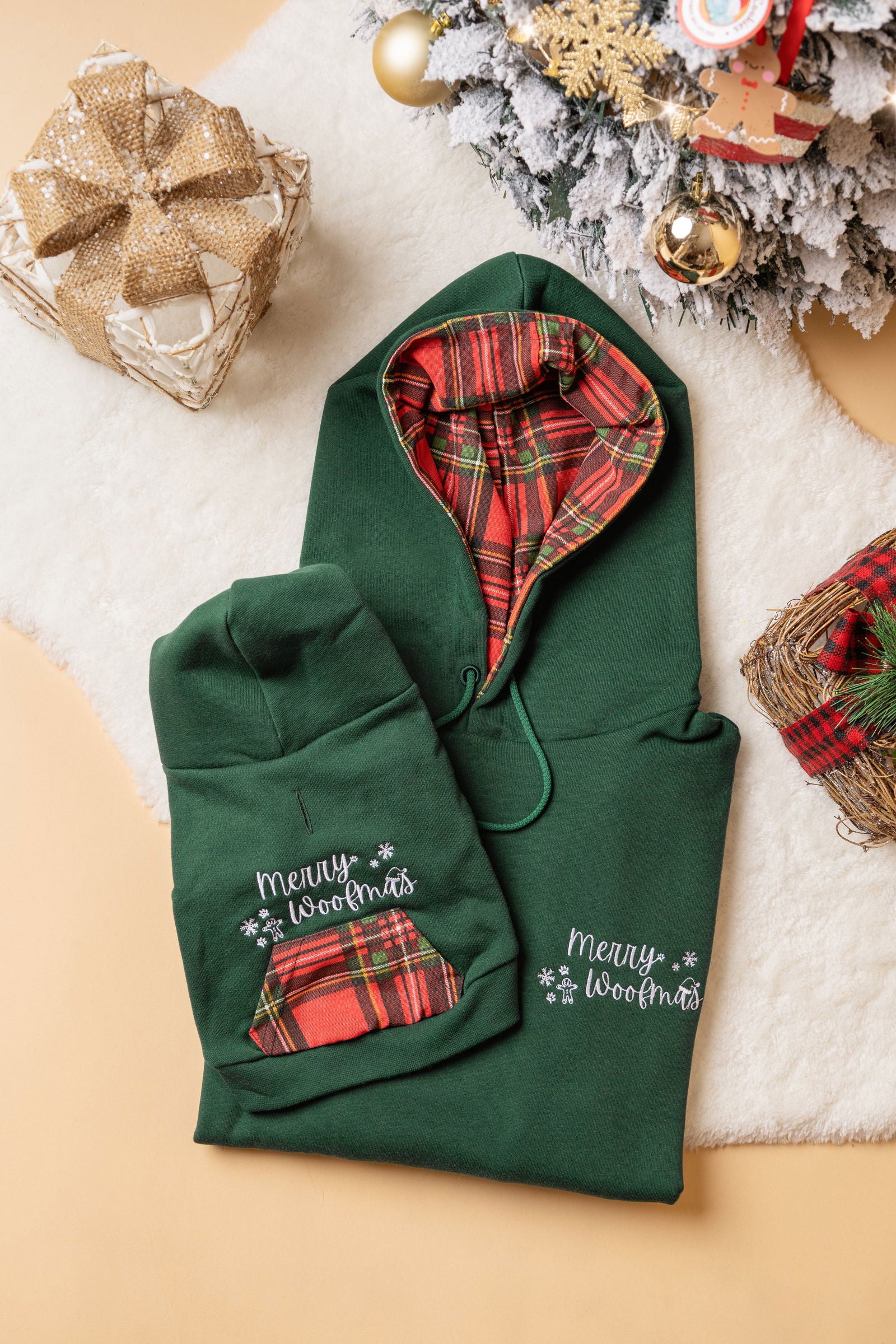 Pack MERRY WOOFMAS - Tata's Concept ®️