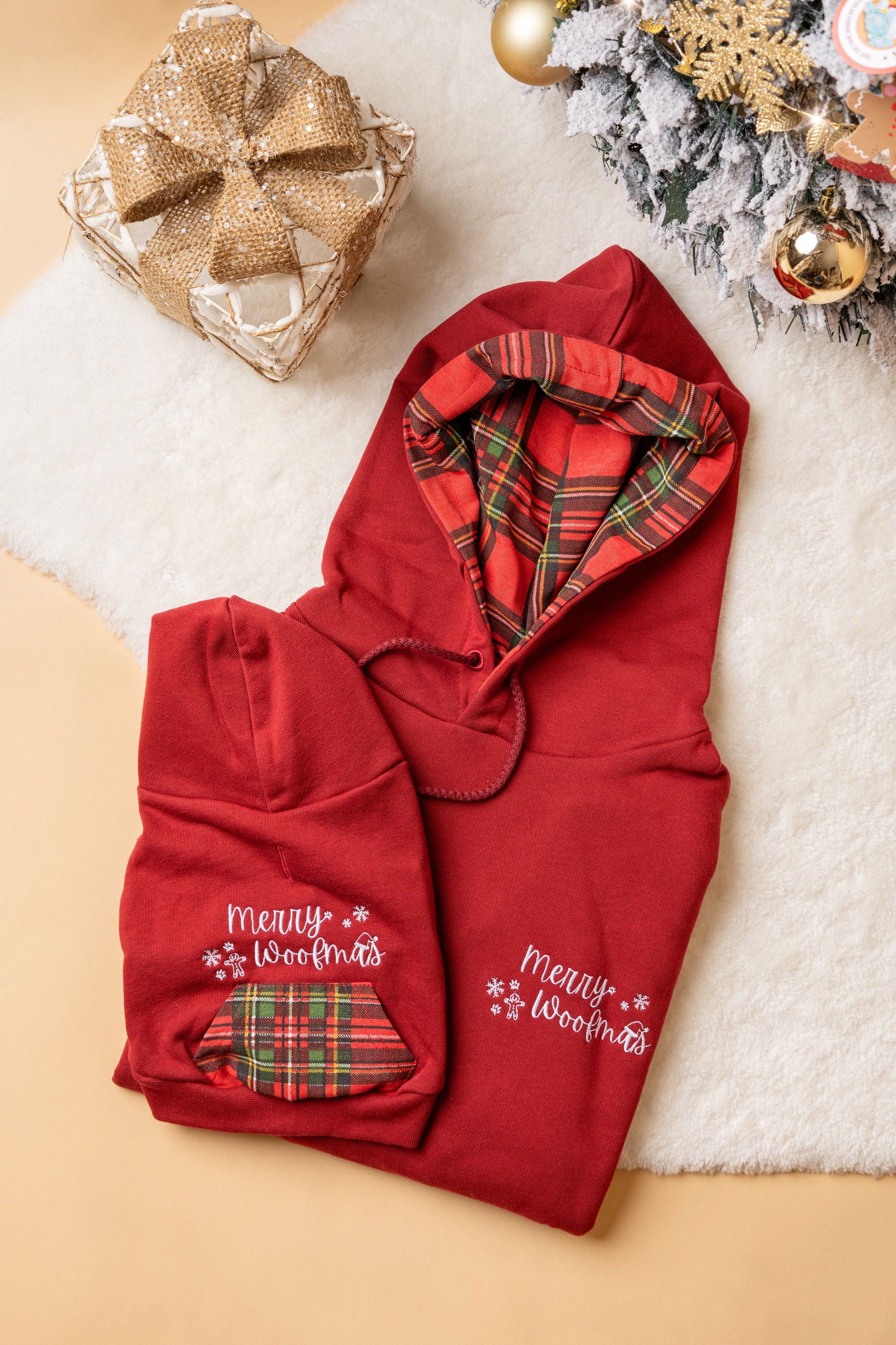 Pack MERRY WOOFMAS - Tata's Concept ®️