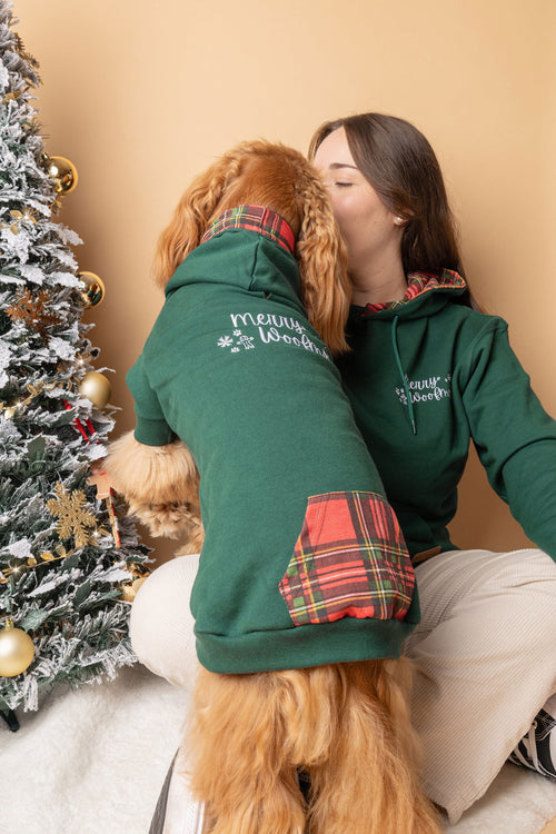 Pack MERRY WOOFMAS - Tata's Concept ®️