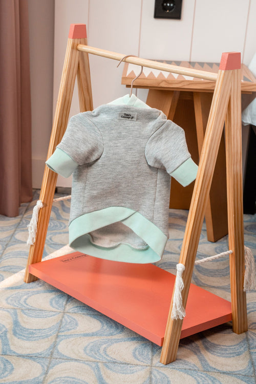 Pet Hoodie - Tata's Concept ®️