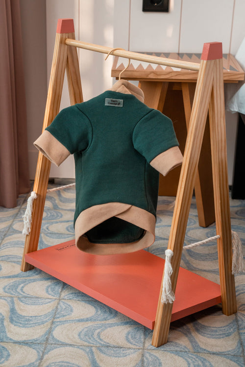 Pet Hoodie - Tata's Concept ®️