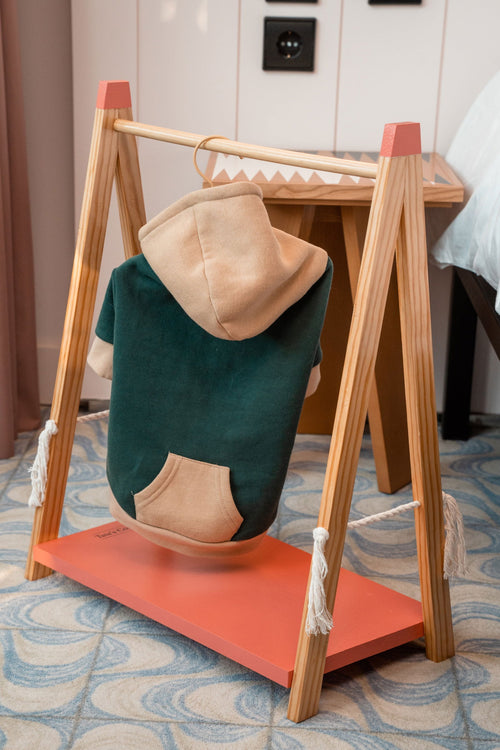 Pet Hoodie - Tata's Concept ®️