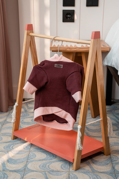 Pet Hoodie - Tata's Concept ®️