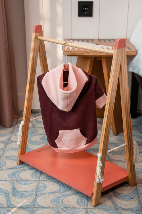 Pet Hoodie - Tata's Concept ®️