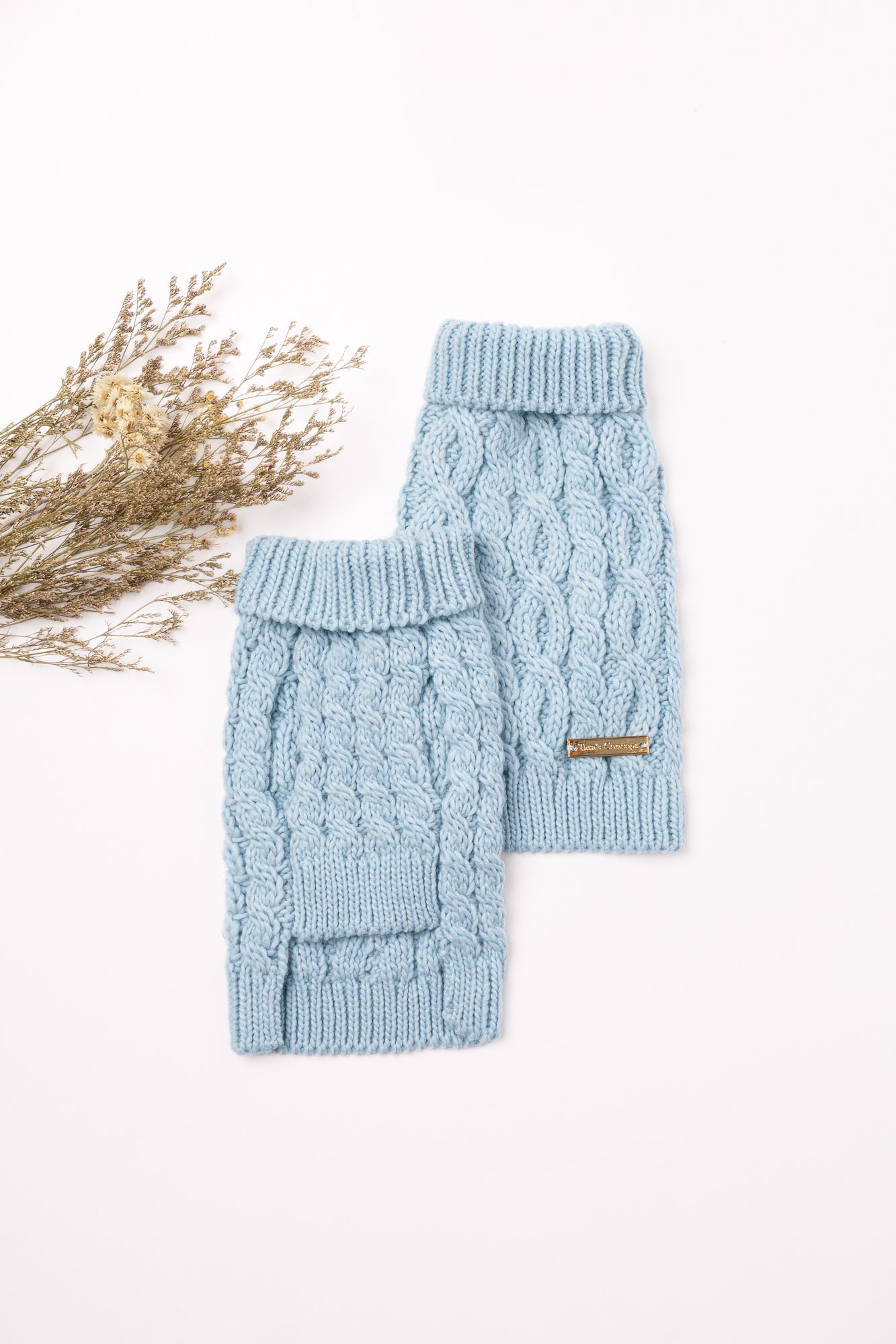 Pullover Turquesa