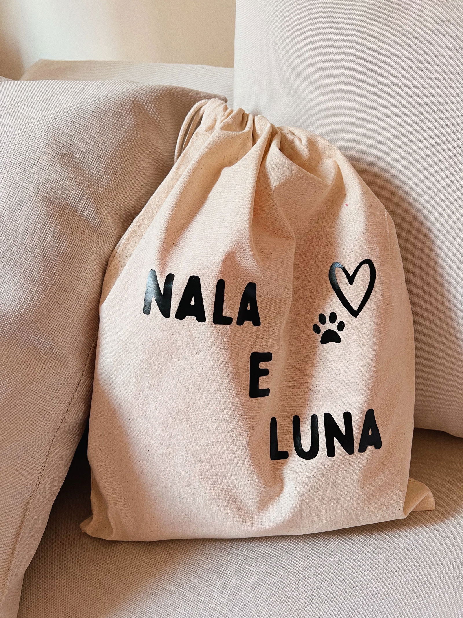 Bolsa personalizada