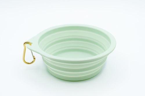 Taça Verde Água